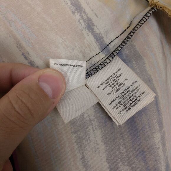 RACHEL Rachel Roy Asymmetrical Cami - Picture 9 of 10